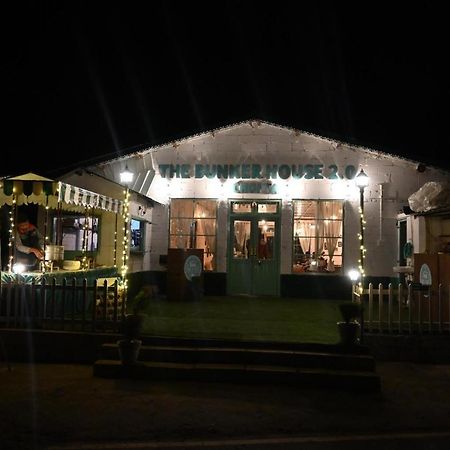 The Bunker House Hotell Chopta Eksteriør bilde