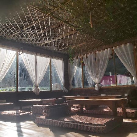 The Bunker House Hotell Chopta Eksteriør bilde