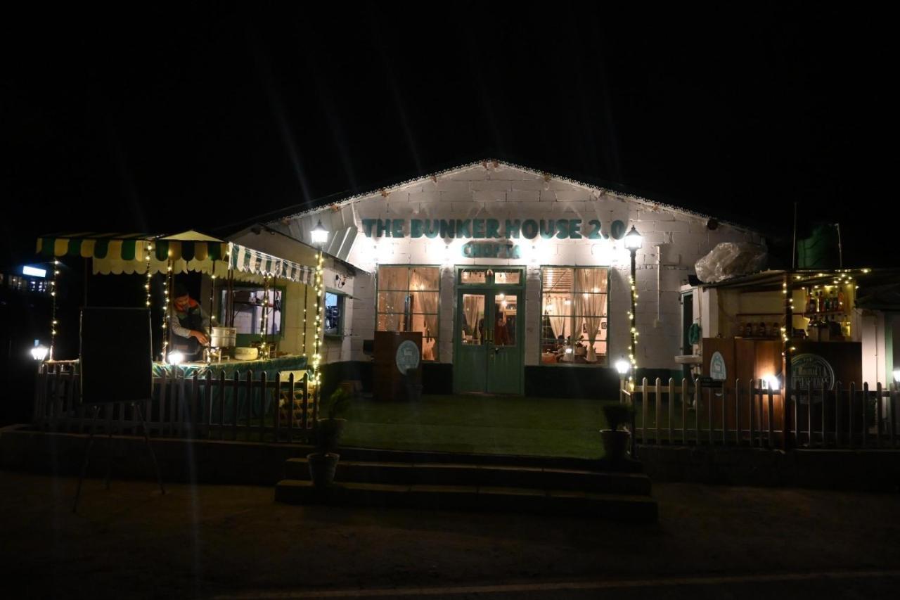 The Bunker House Hotell Chopta Eksteriør bilde