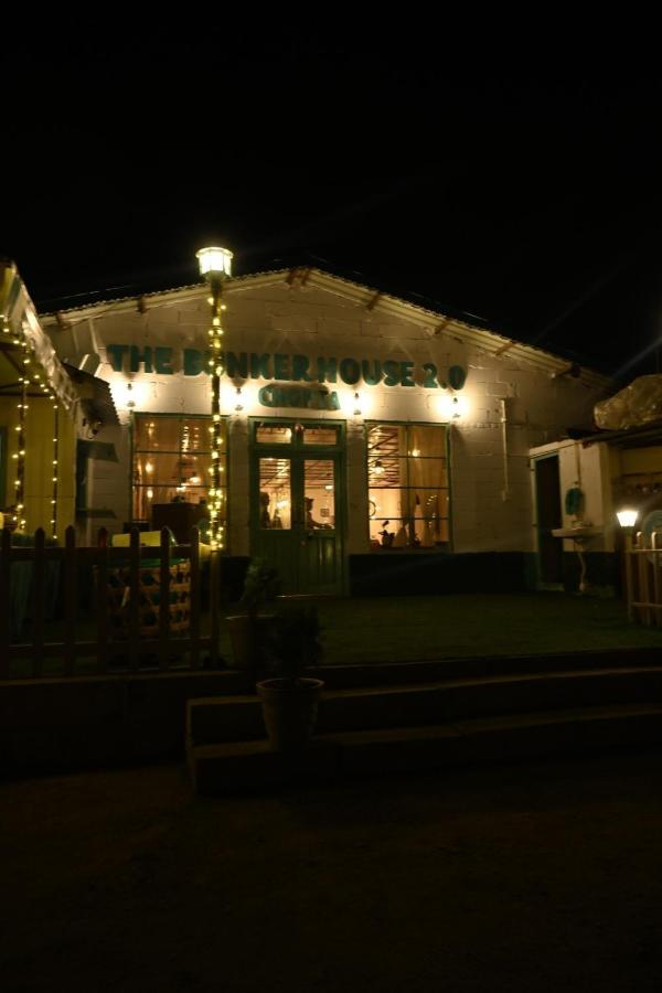 The Bunker House Hotell Chopta Eksteriør bilde